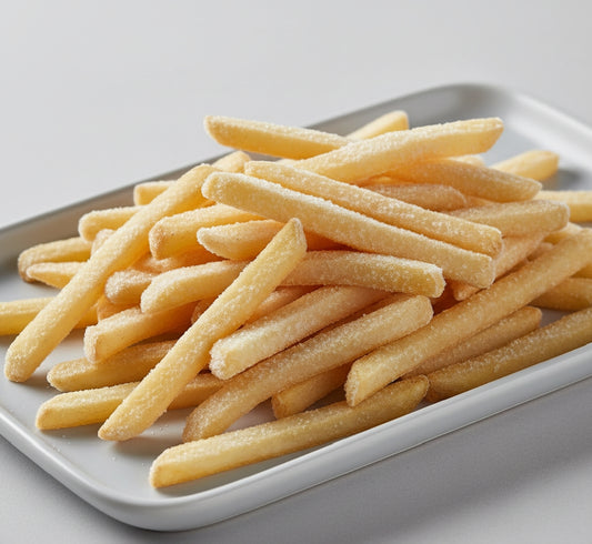 Dolphin Mart Frozen French Fries – Crispy Perfection 1kg