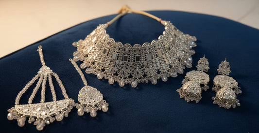 Bridal Jewellery Sets Starting from Rs. 3,200 | 75% OFF This Week Only! 💍