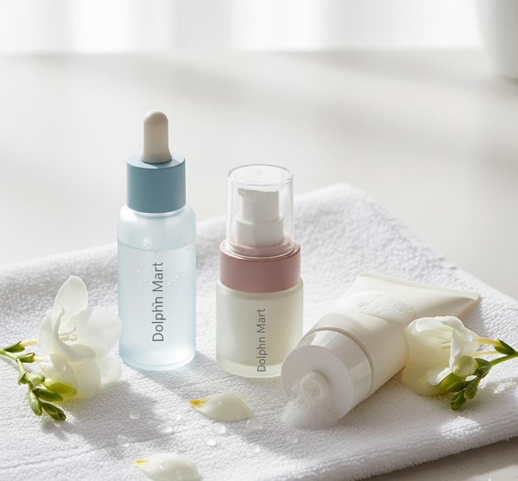 🌿 Glow Essentials Skin Care Products — Starting from Rs. 499!