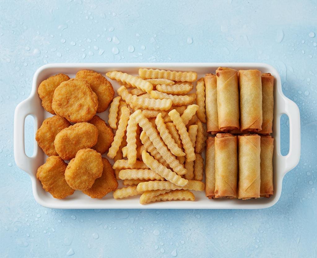 ❄️ Frozen Deals — Up to 30% Off This Week!