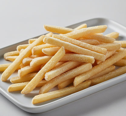 Dolphin Mart Frozen French Fries – Crispy Perfection 1kg 