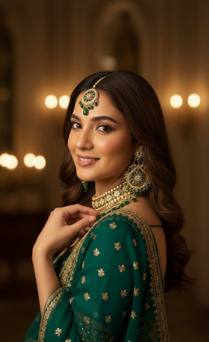 💖 Everlasting Beauty Jewelry Set – Statement Piece