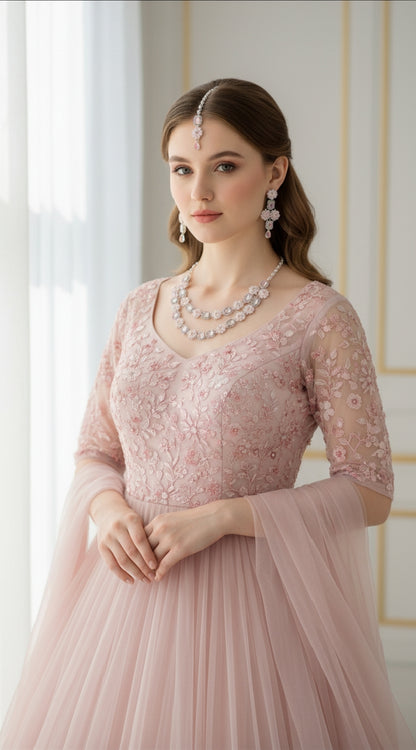 🌸 Classic Grace Jewelry Set for Every Occasion