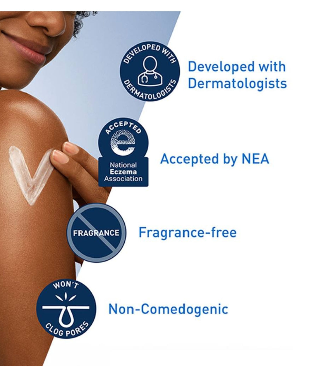 CeraVe Daily Moisturizing Lotion 355ml – Hydrating Body & Face Lotion for Normal to Dry Skin