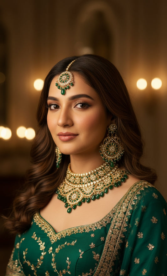 💖 Everlasting Beauty Jewelry Set – Statement Piece