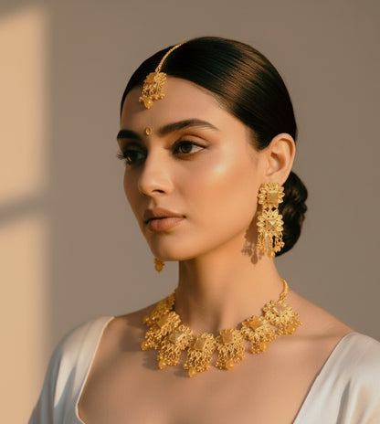 Pakistani Bridal Jewellery | Best Artificial jewellery for every occasion