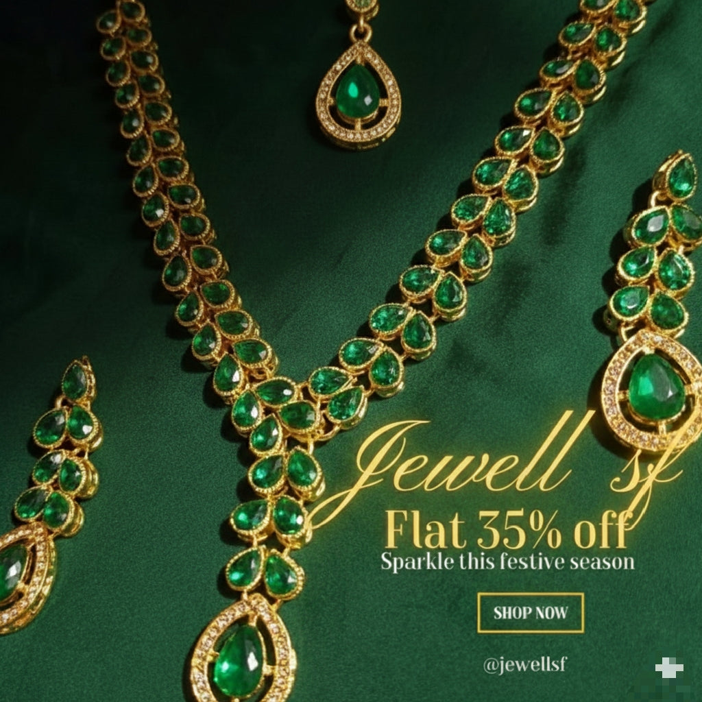 Elegant Kundan Party Wear Set | Perfect for Wedding & Festive Look 💖 | Latest Jewelry Collection 2025